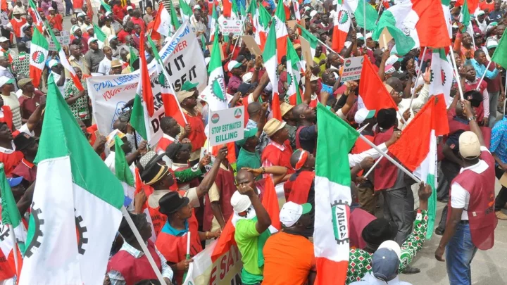 Nigerians may end up buying petrol for N5,000 per litre under Tinubu - NLC