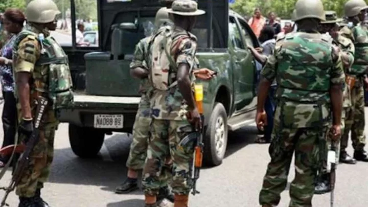 Troops rescue 13 kidnapped students in Kaduna