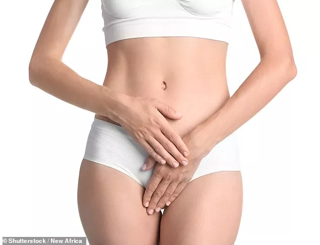 Woman suffers rare condition that causes her vagina to 'gradually close up' and triggers growth of 'micropenis'