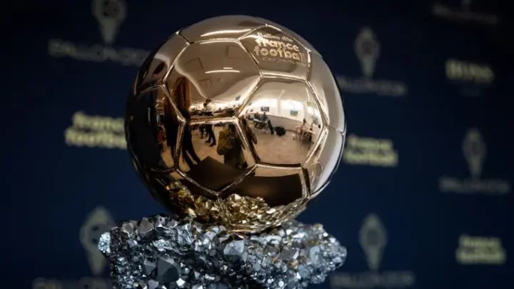 Ballon d'Or organizers reveal three criteria to pick winner