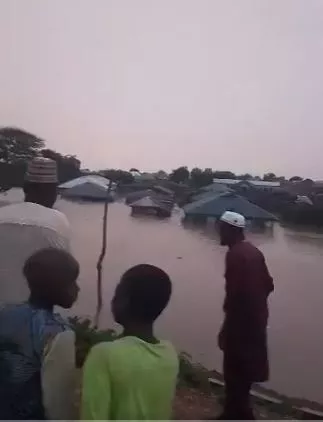 Video Of Displaced Residents In Distress As Flooding Wreaks Havoc In Kwara Community, Destroys Properties