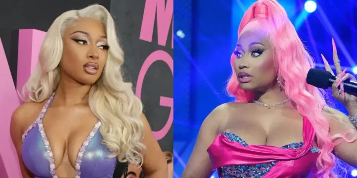 Megan Thee Stallion speaks on beef with Nicki Minaj