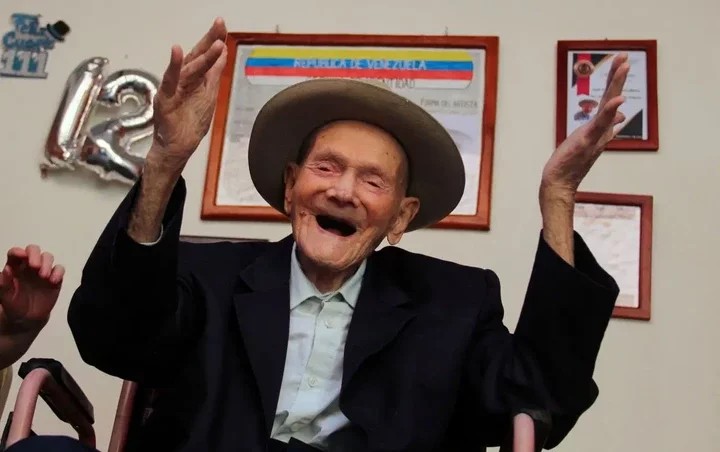 World's oldest man is dead