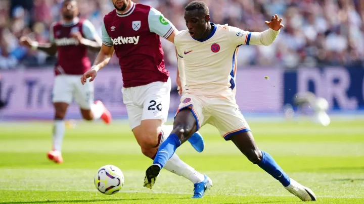 EPL: Oliseh lauds Jackson's display in Chelsea's win at West Ham