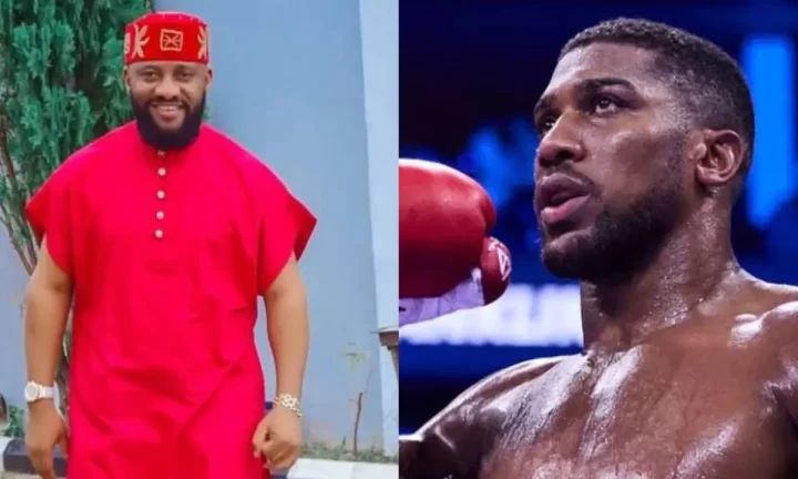 'It seems like he is tired of boxing' - Yul Edochie reacts to Anthony Joshua's Wembley defeat