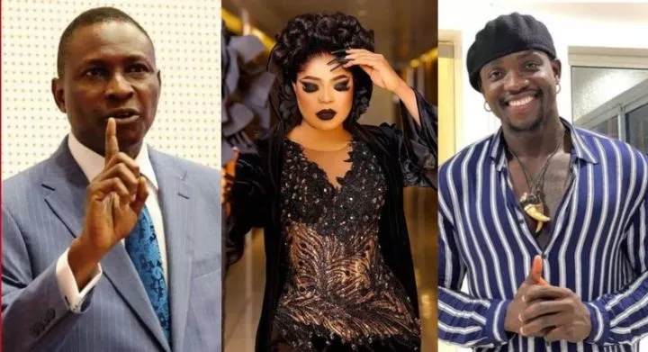 Reps invite EFCC Chairman, VDM, Bobrisky over alleged ₦15m bribery