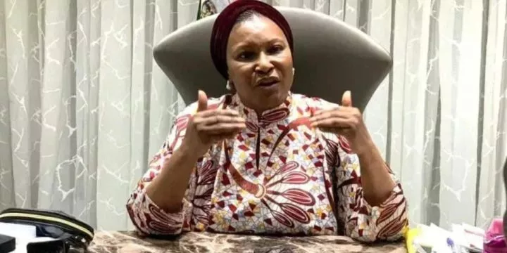 It's hard as a woman in the National Assembly - Ireti Kingibe