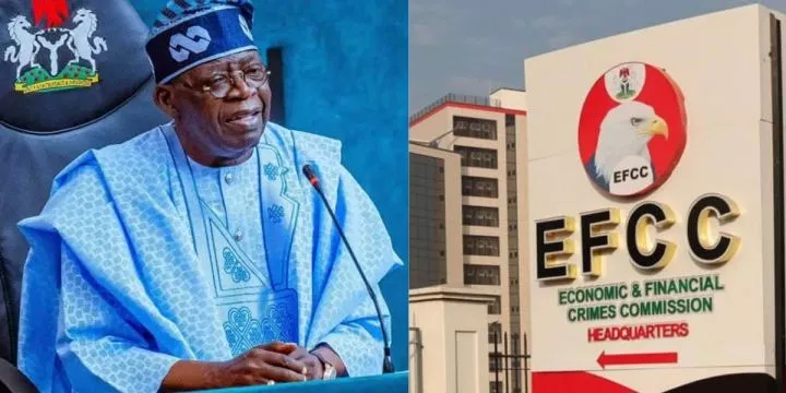 Tinubu directs EFCC to intensify fight against cybercrime and vehicle theft