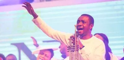 Nathaniel Bassey to minister at Donald Trump inaugural prayer