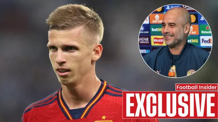 Exclusive: Man City accelerate Dani Olmo signing after bid rejected