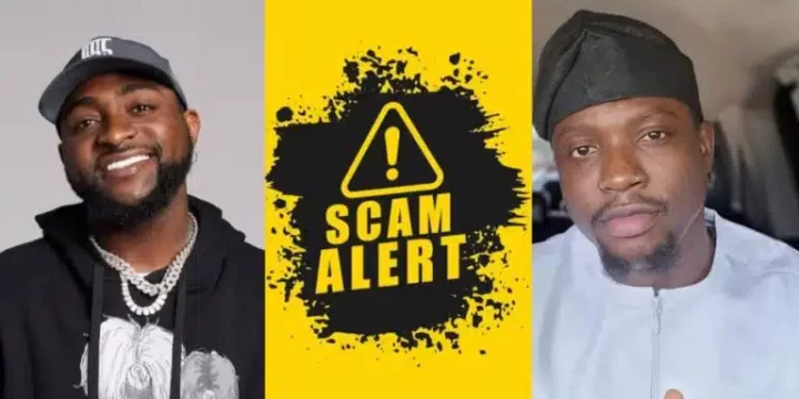 Man vows to continue yahoo, cites davido, verydarkman, and other celebrities' alleged scams