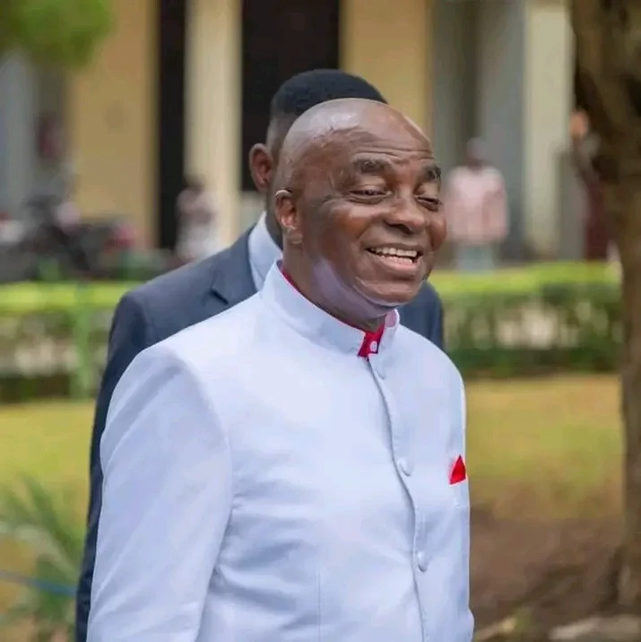 "You Are a Bundle of Joy; Depression Should Not Be Found Around You-Bishop Oyedepo