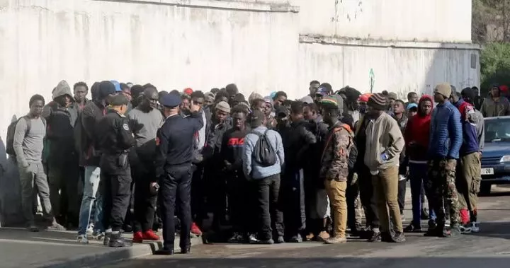 Removal orders: Top 10 African countries affected as ICE targets over 41,000