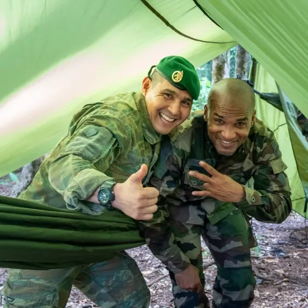 Former Chelsea star and Champions League winner, 44, joins army and serving in Amazon rainforest