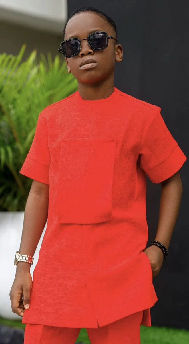 Trendy African Wear for Boys