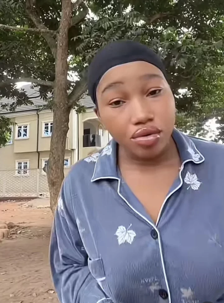 'If he doesn't give you money, don't agree to sleep with him' - Lady tells fellow gender