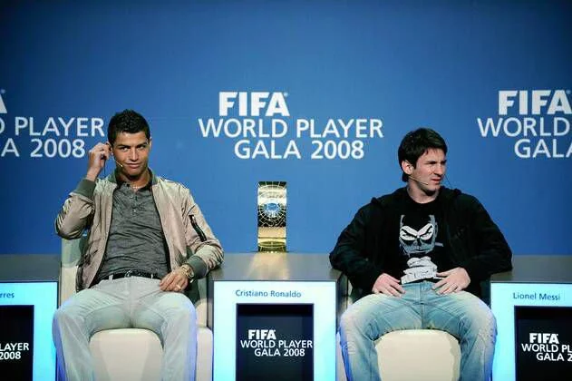 I will answer his call first, he is the GOAT - Brazil legend Kaka settles Messi vs Ronaldo debate