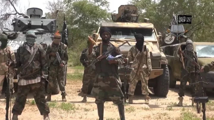 Repentant Boko Haram fighters escape with govt rifles, motorcycles