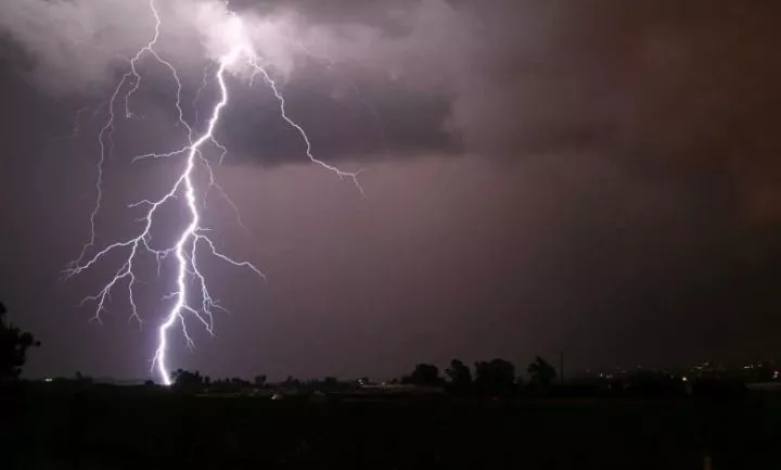 FG Forecasts 3-day Thunderstorms from Thursday, Shares Details