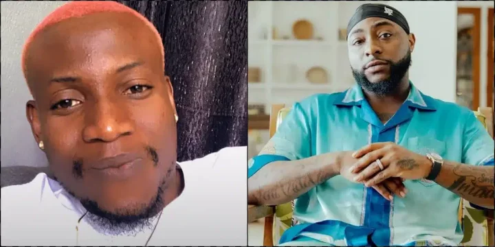 Abuja barber insists 'FC no dey beg' after being contacted by Davido's manager