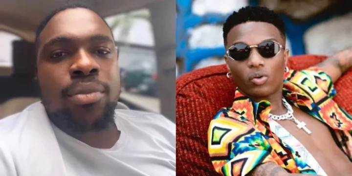 Xxssive alleges that Wizkid might be paid to start brawl with Davido