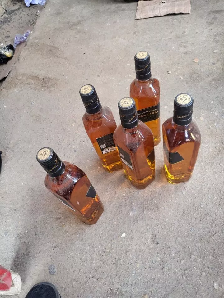 NAFDAC seizes counterfeit wines worth N41.2 Million in Nasarawa raid