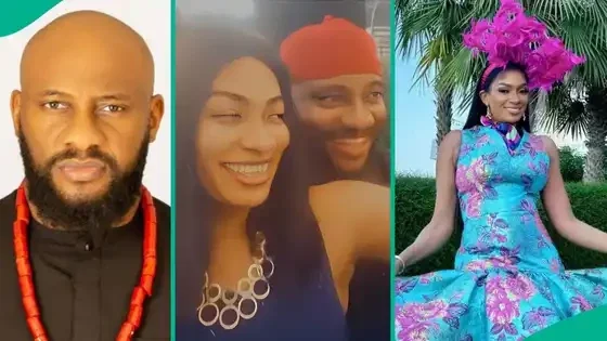 Fans Storm Kanayo O Kanayo's Page as Yul Edochie Called Him Stupid: 'See How He's Disrespecting You'