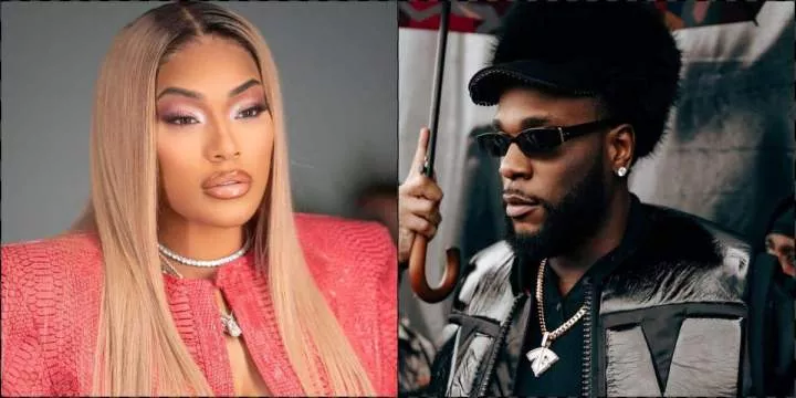 What I learnt from my heartbreak with Burna Boy - Stefflon Don