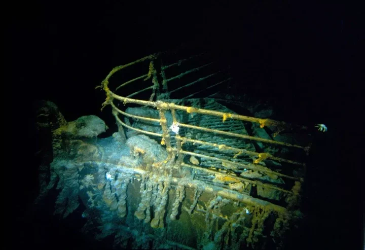 People only just realizing grim reason why there are no skeletons in the Titanic wreckage