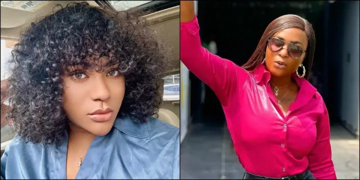 Nkechi Blessing breaks silence after Blessing CEO opened up on dislike for her