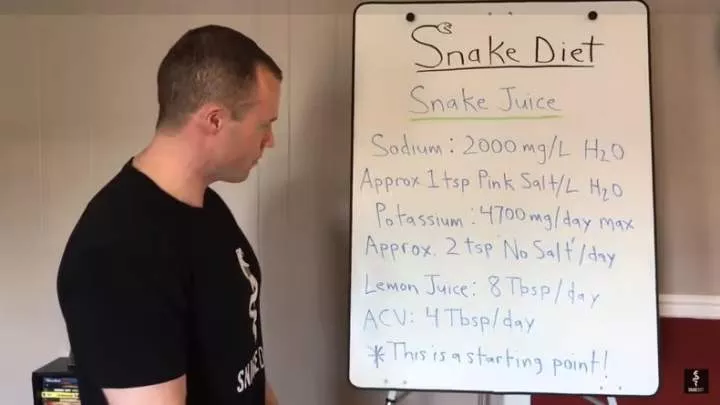 What to know about the 'Snake Diet' and why you need to hop on it