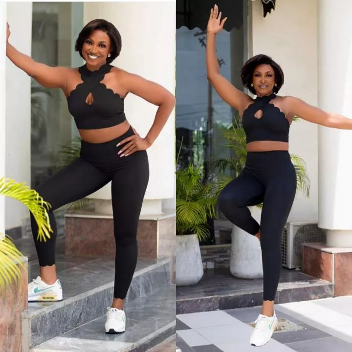 Kate Henshaw releases new photos and video as she turns 53