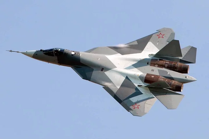 Will Anyone Ever Buy Russia's Self-Acclaimed 5th-Gen Su-57 Felon Fighter Jet?