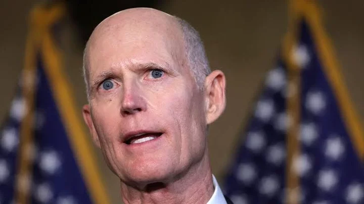 Calls For Ceasefire Before Hamas Is Destroyed and Every last Hostage Is Home Are Ridiculous-Rick Scott