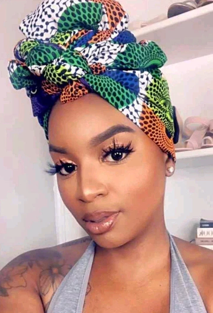 Beautiful Ways to Tie Your Ankara Head Wrap.