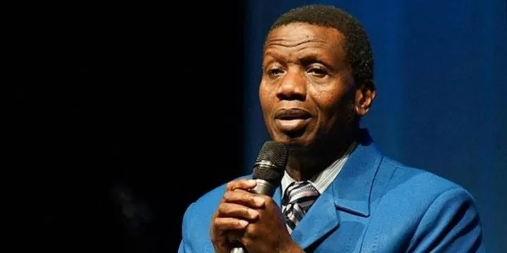 Pastor Adeboye narrates how an anointed handkerchief from his church brought woman back to life