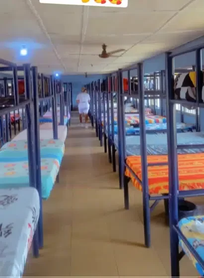 Video of Rivers State NYSC camp hostel goes viral