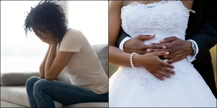 Lady in pains as boyfriend posts engagement photos two days after breaking up with him