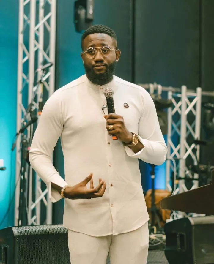 One research found that 60% of pastors admitted to watching pornography - UK-based Nigerian pastor, Tomi Arayomi says