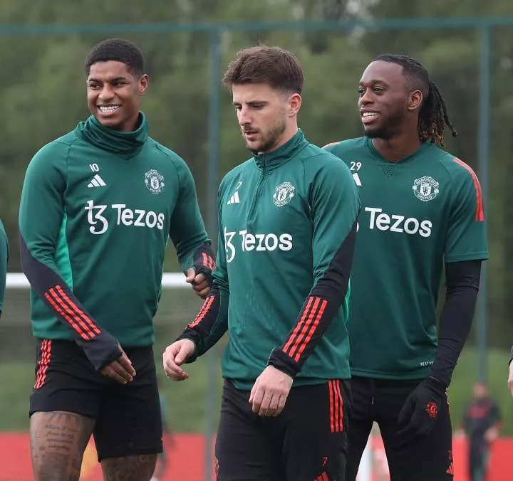 Bruno Fernandes worry - 5 things spotted in Man United training as Arsenal title fear increases