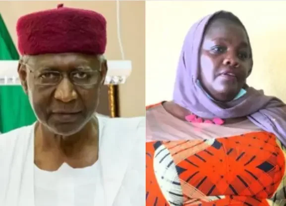 Court convicts mother of 5 for forging late Abba Kyari's signature