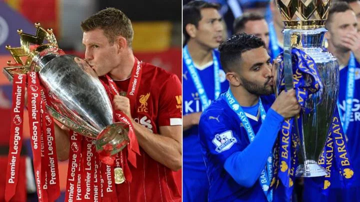 Clubs With The Highest Number Of Premier League Titles Torizone