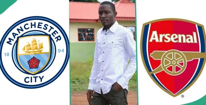 "The Trophy Won't Be Theirs": Herbalist Shares What He Saw Hours to Man City and Arsenal EPL Matches