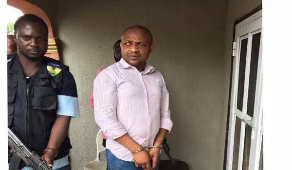 BREAKING: Billionaire Kidnapper, Evans, Accepts Plea Bargain