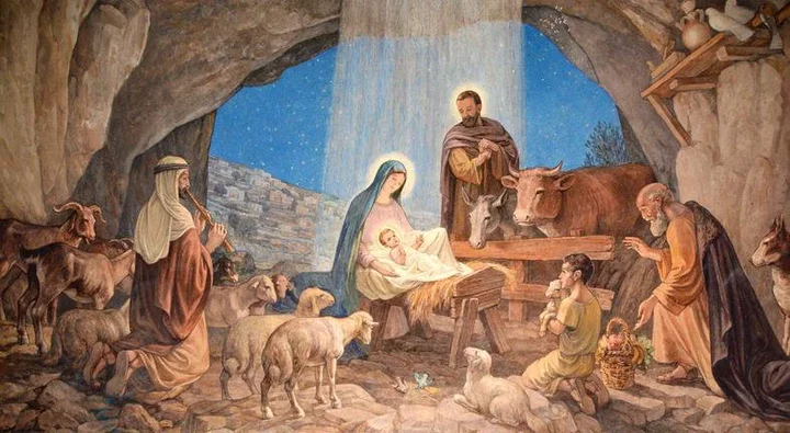 The birth of Jesus Christ is one of the most popular stories in history 