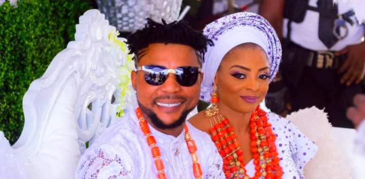 How my ex-wife, Nabila reacted after discovering I impregnated another lady - Oritsefemi