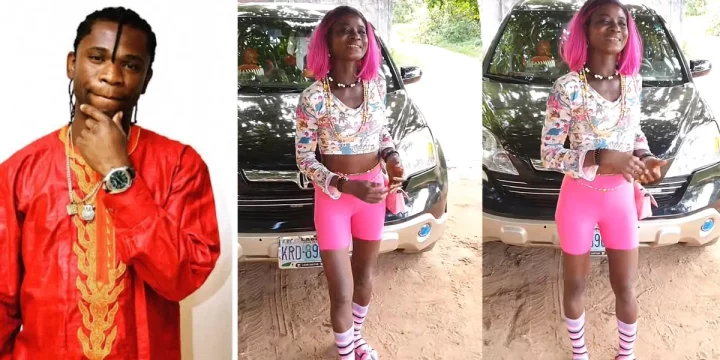 Beautiful lady appeals to marry Speed Darlington, claims she is a perfect match
