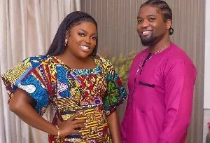 Funke Akindele finds love again?