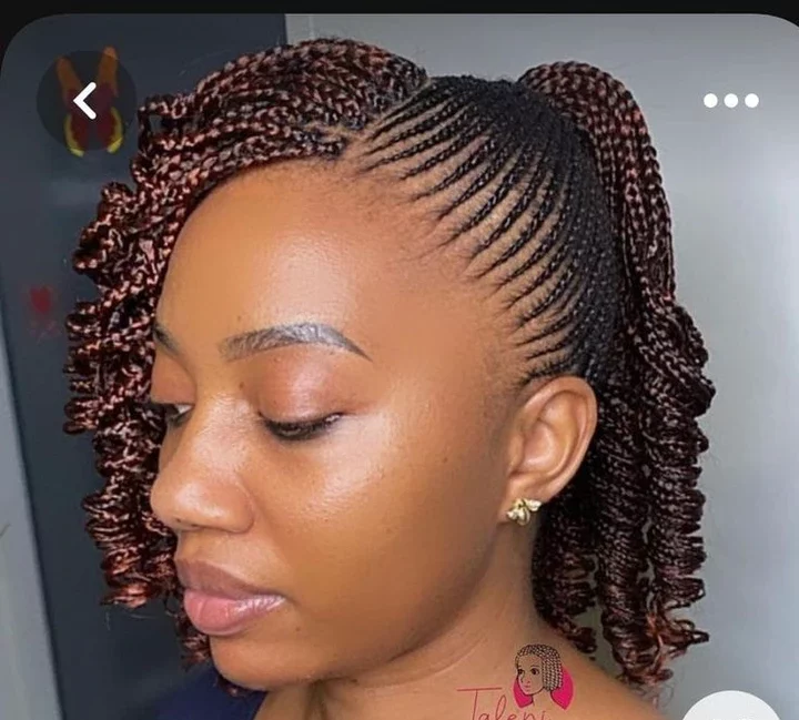 Trendsetting Braid Hairstyles for Black Women