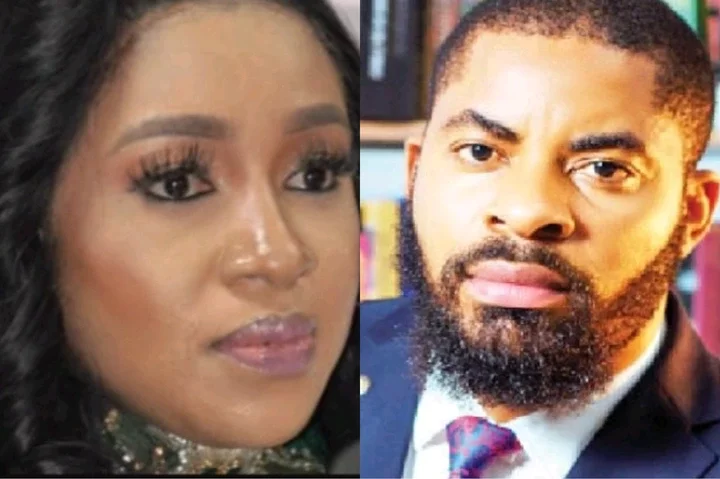 Betta Edu Was caught because she was fighting someone who she had reported had stolen N42bn - Adeyanju